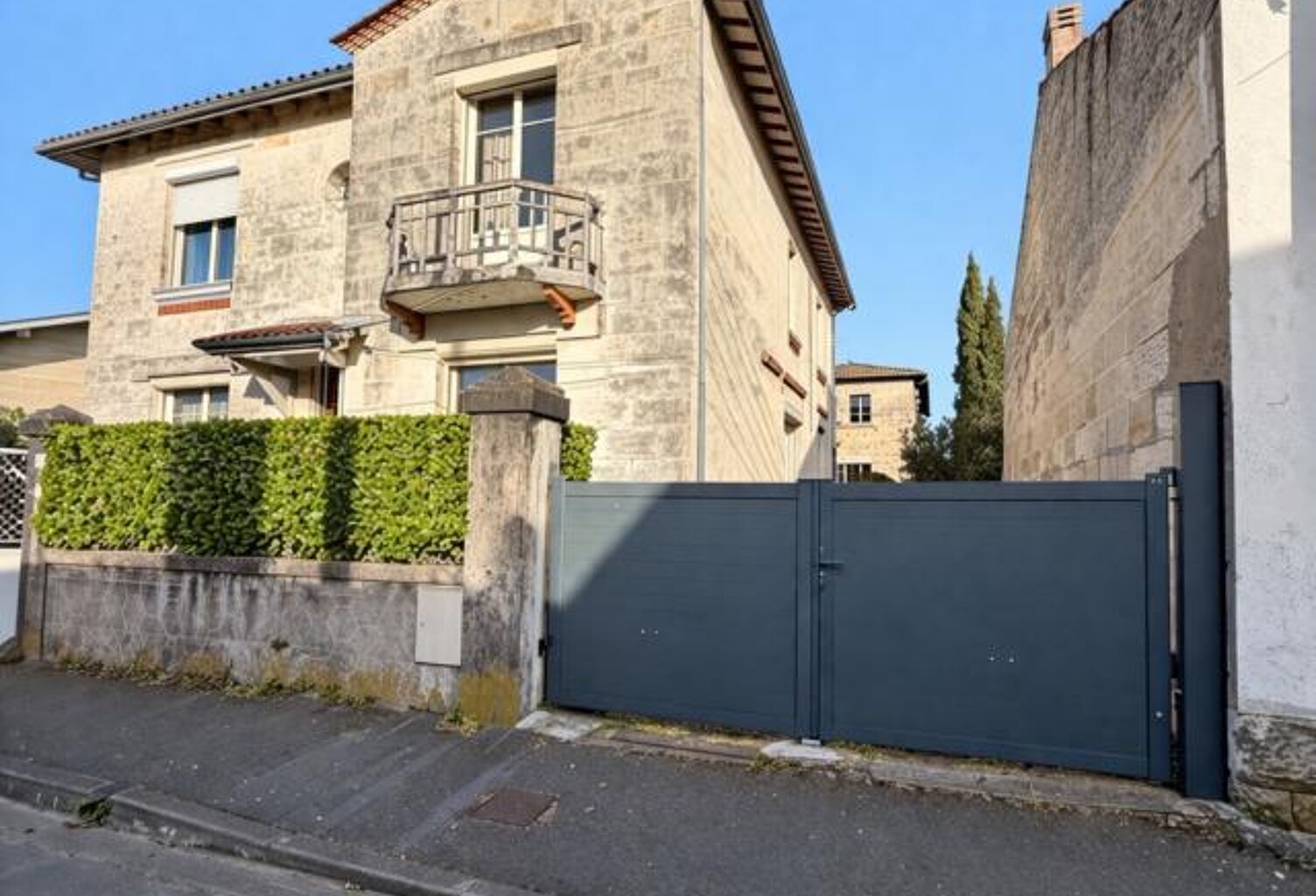 Maison année 20 — photo 1