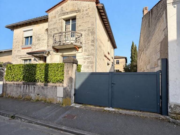 Maison année 20 — photo 1