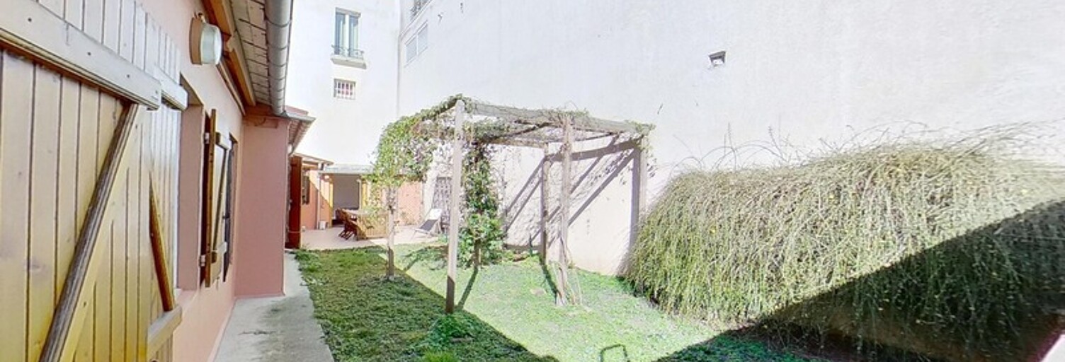 Appartement 6 Pièces 149 m² à vendre à Montreuil (93100)