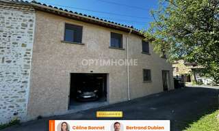 Maison 6 Pièces 135 m² à vendre à Glaine-Montaigut (63160)