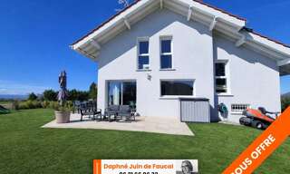 Maison 6 Pièces 128 m² à vendre à Vinzier (74500)