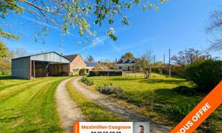 Maison 4 Pièces 121 m² à vendre à Parigné-l'Évêque (72250)
