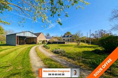 Maison 4 pièces 267350 €