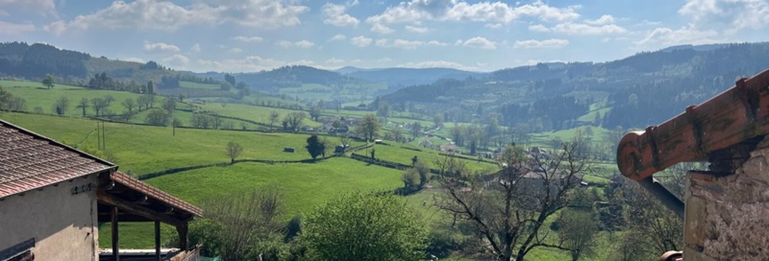 Maison 3 Pièces 65 m² à vendre à Chauffailles (71170)