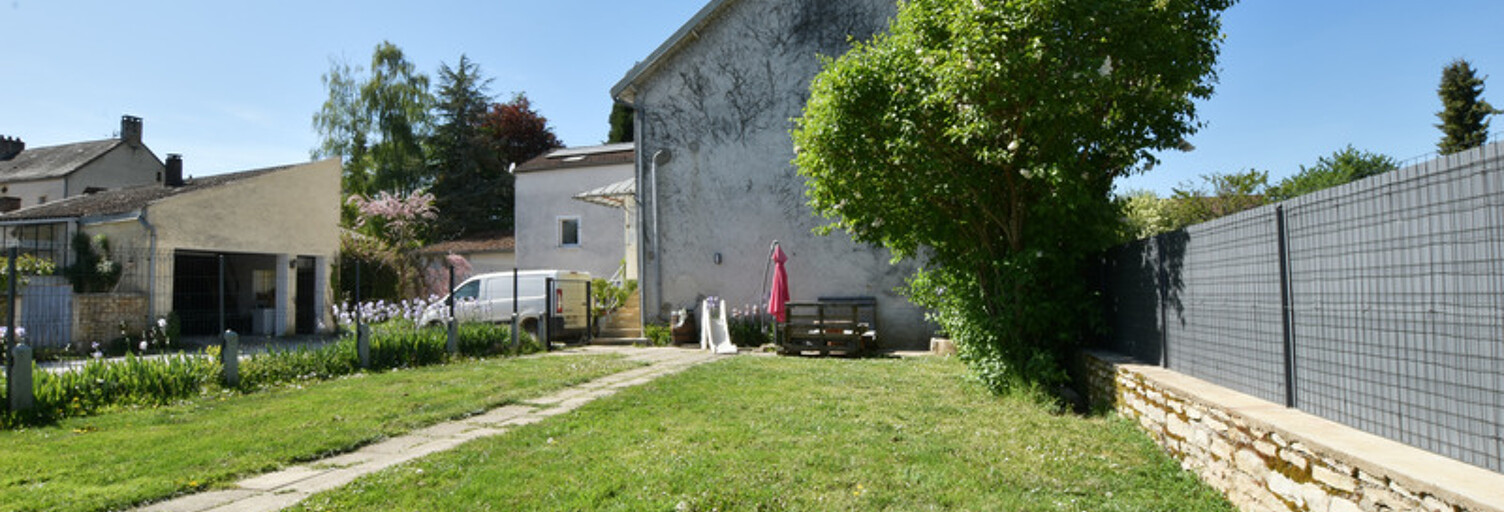 Maison 3 Pièces 52 m² à vendre à Messanges (21220)