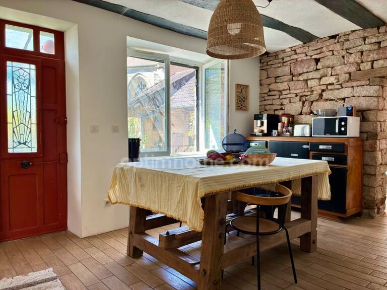 Maison en pierre rénovée - Proche d'Auxonne et de Dole — photo 1
