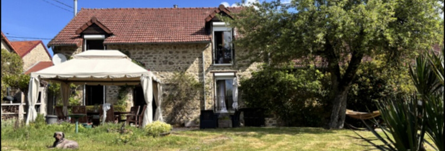 Maison 6 Pièces 143 m² à vendre à Saint-Dizier-Masbaraud (23400)