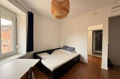 Appartement 1 pièces 602 €