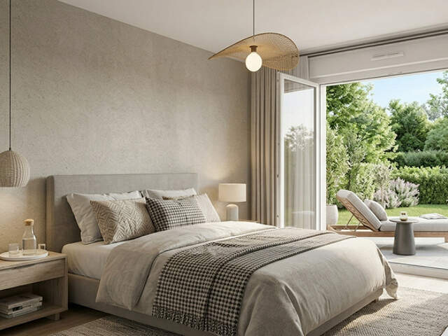 appartement à vendre 2 pièces COULOMMIERS (77) — photo du bien
