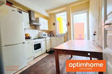 Maison 6 pièces 109000 €