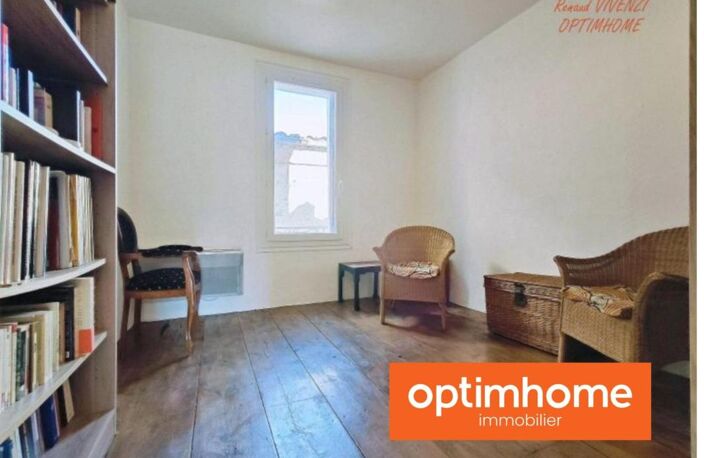 CATLLAR – Maison rénovée 99 m², 3 chambres, terrasse couverte – 109 000 € — photo 3