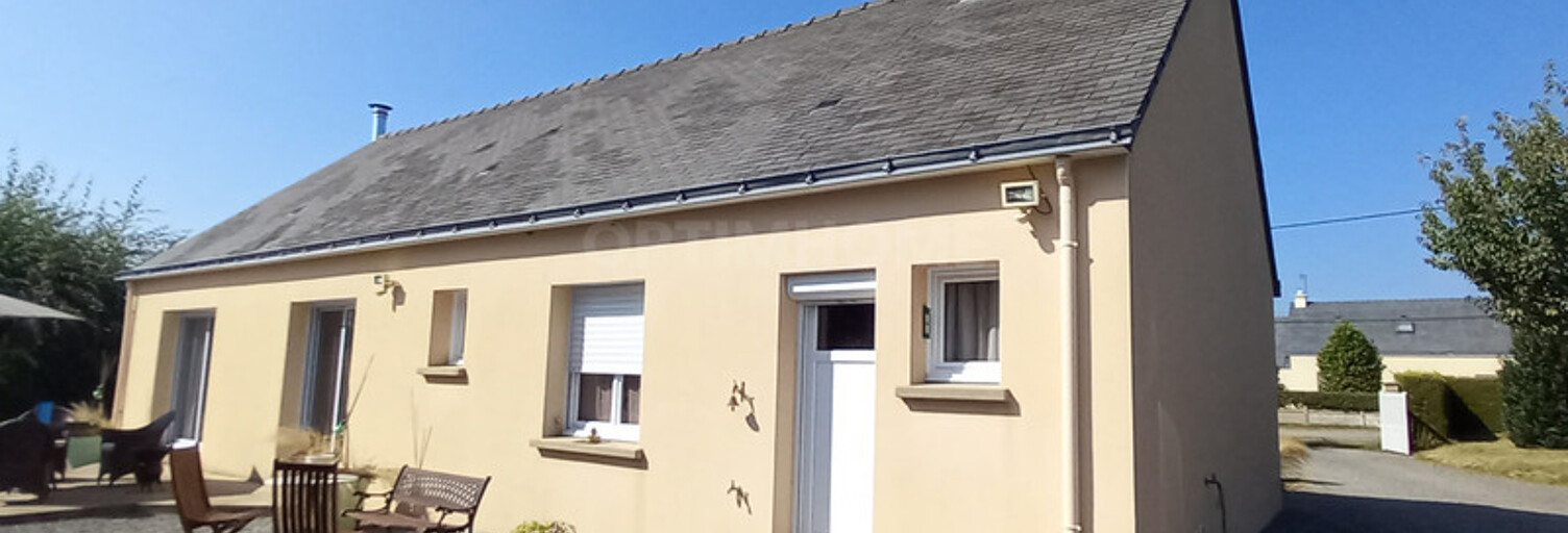 Maison 5 Pièces 104 m² à vendre à Allaire (56350)