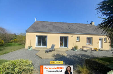 Maison à vendre 5 pièces ALLAIRE (56) — photo du bien