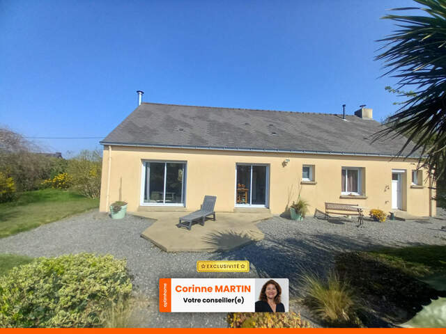 Maison à vendre 5 pièces ALLAIRE (56) — photo du bien
