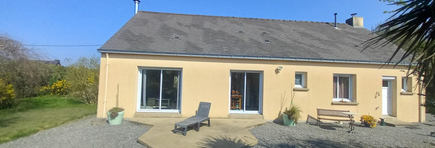 Maison 5 Pièces 104 m² à vendre à Allaire (56350)