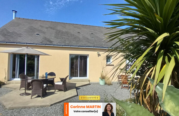 Maison à vendre 5 pièces ALLAIRE (56) — photo 2