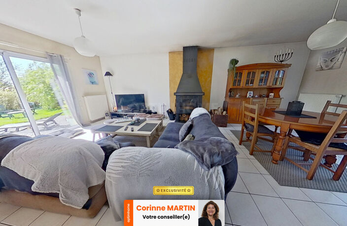 Maison à vendre 5 pièces ALLAIRE (56) — photo 3