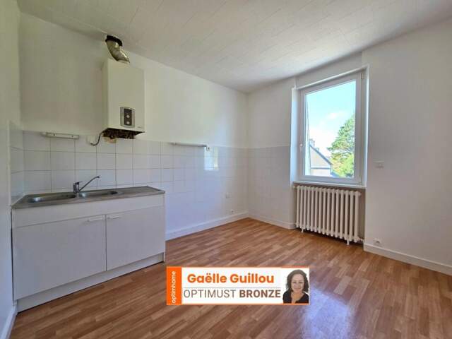 Appartement 3 pièces -60m²- Vue mer - St Pol de Léon - Place de parking + cave — photo du bien
