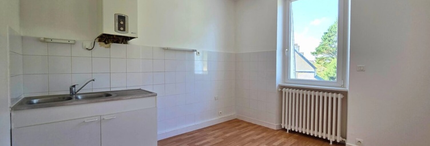 Appartement 3 Pièces 60 m² à vendre à Saint-Pol-de-Léon (29250)