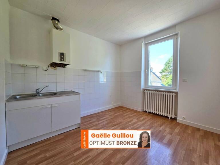 Appartement 3 pièces -60m²- Vue mer - St Pol de Léon - Place de parking + cave — photo 1
