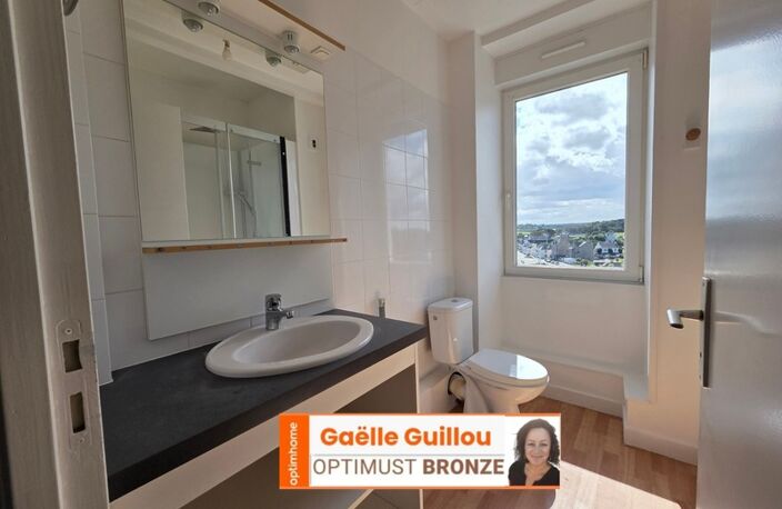 Appartement 3 pièces -60m²- Vue mer - St Pol de Léon - Place de parking + cave — photo 3