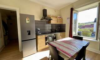 Appartement 3 Pièces 60 m² à vendre à Saulcy-sur-Meurthe (88580)