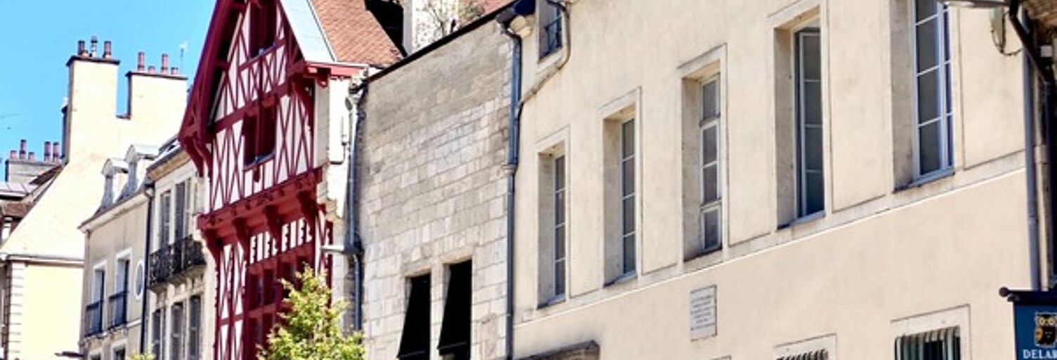 Appartement 5 Pièces 151 m² à vendre à Dijon (21000)