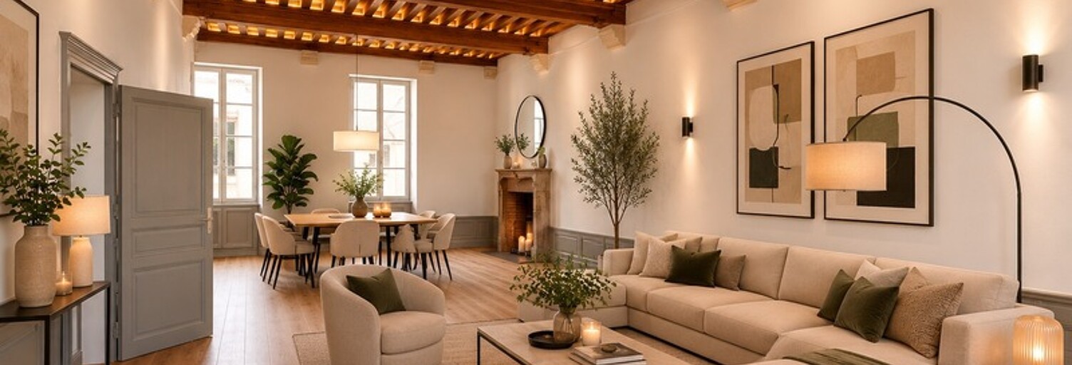 Appartement 5 Pièces 151 m² à vendre à Dijon (21000)