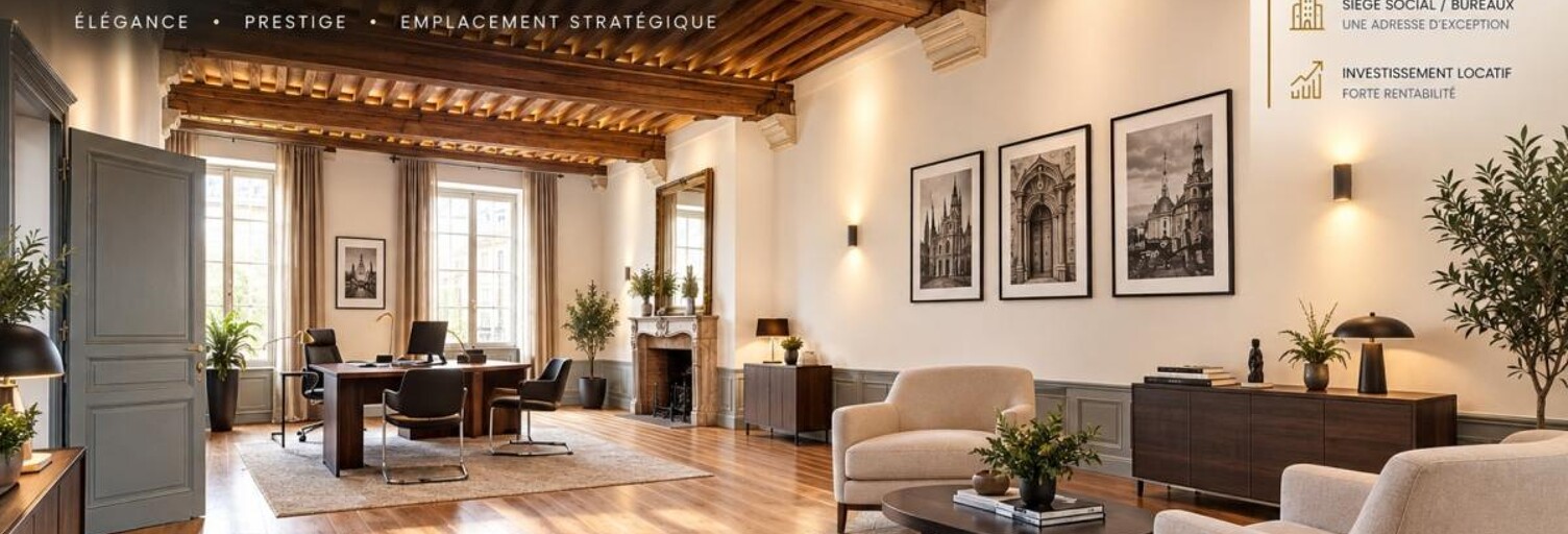 Appartement 5 Pièces 151 m² à vendre à Dijon (21000)