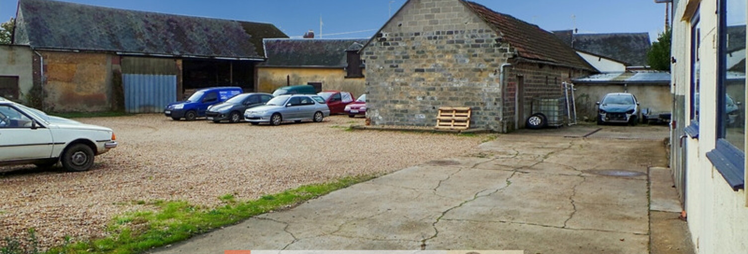 Commerce 8 Pièces 650 m² à vendre à Évreux (27000)