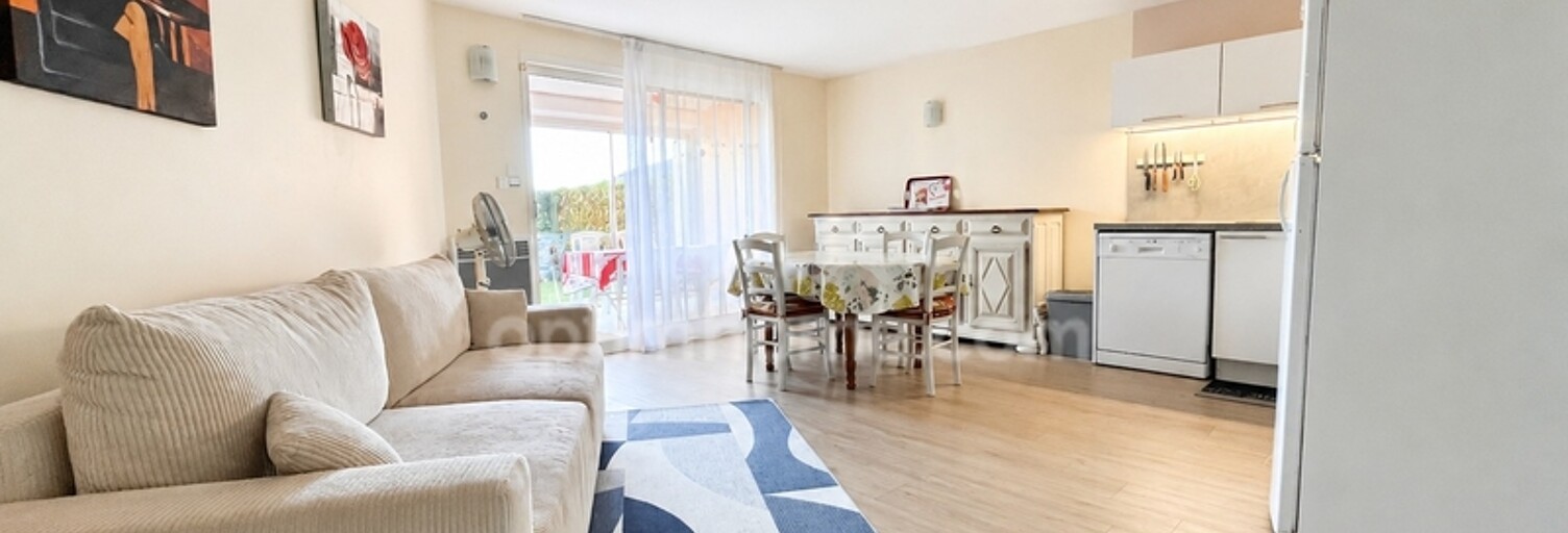 Appartement 4 Pièces 51 m² à vendre à Agde (34300)