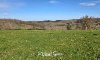Terrain  1383 m² à vendre à Serres-Sainte-Marie (64170)