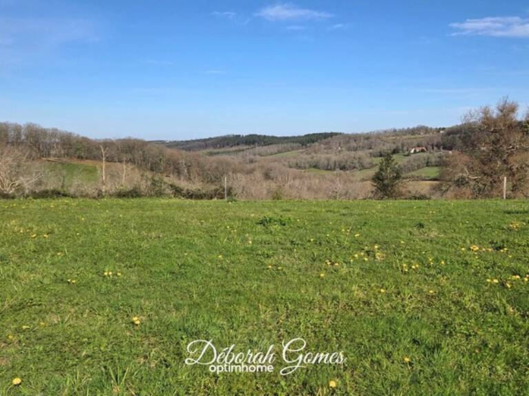 Terrain viabilisé à vendre de 1 383,00 m²  (64) — photo 1