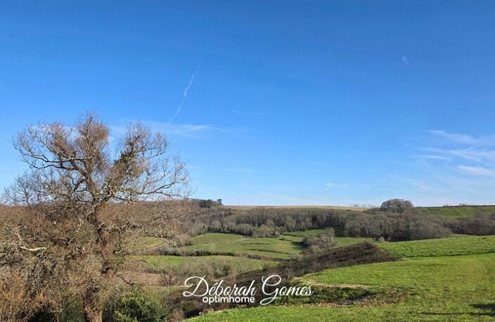 Terrain viabilisé à vendre de 1 383,00 m²  (64) — photo 2