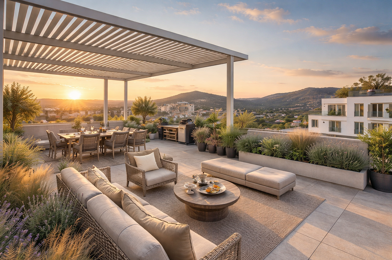 Appartement 2 pièces 439000 €