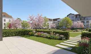 Appartement 4 Pièces 100 m² à vendre à Le Blanc-Mesnil (93150)