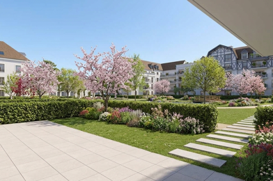 Appartement 4 pièces 349000 €