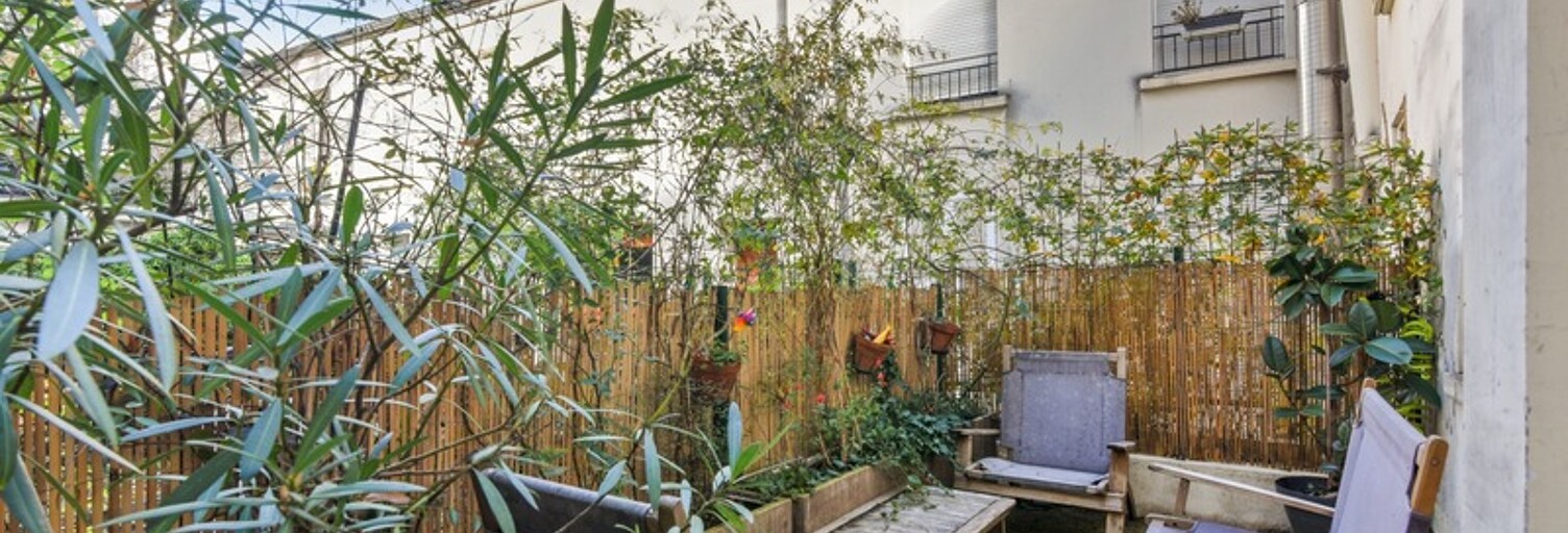 Appartement 3 Pièces 82 m² à vendre à Paris 19 (75019)
