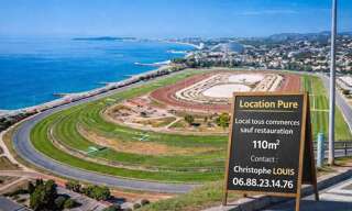 Commerce  109 m² à louer à Cagnes-sur-Mer (06800)
