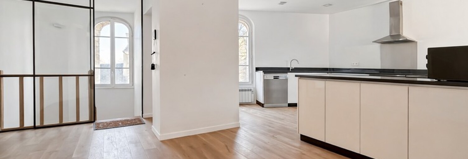 Appartement 5 Pièces 166 m² à vendre à Senlis (60300)