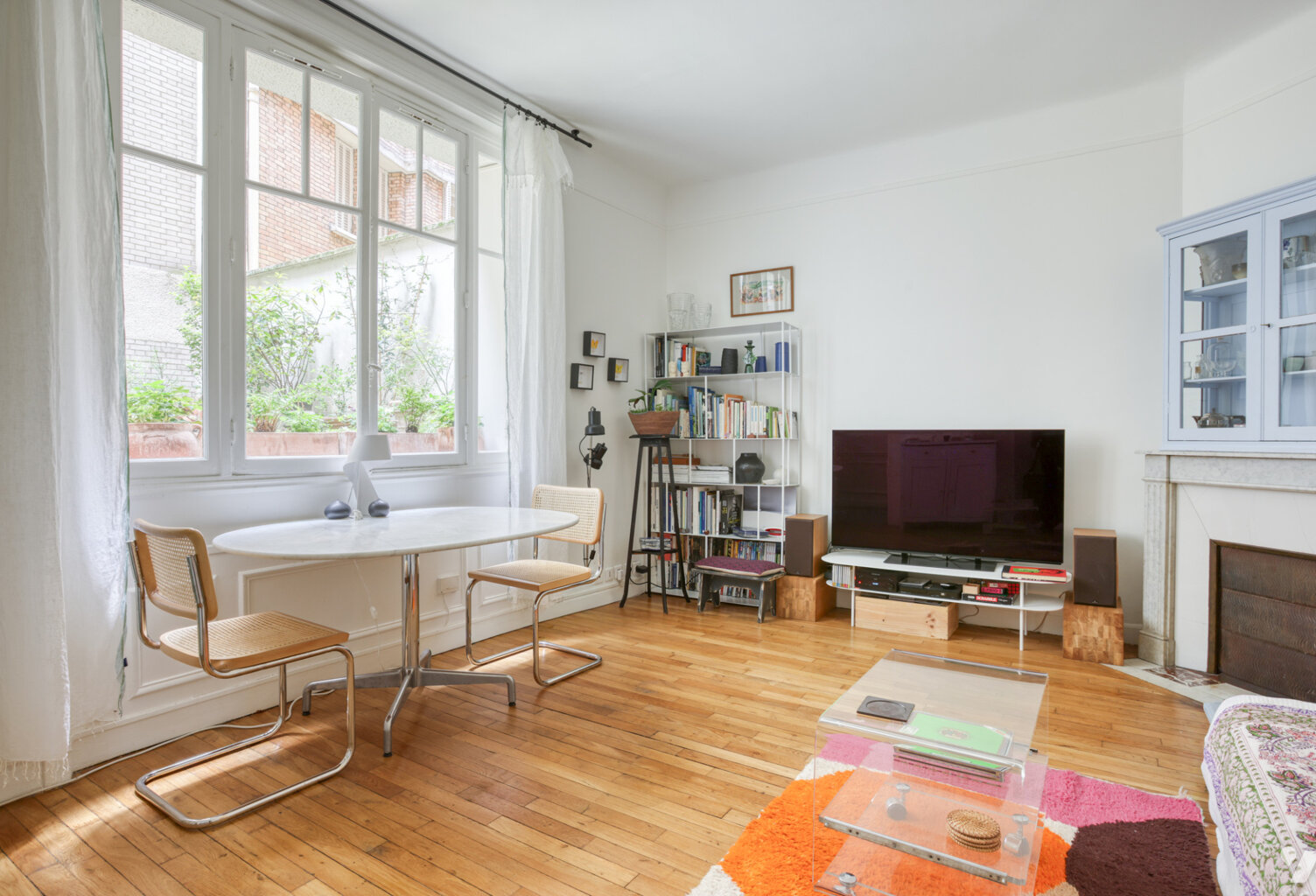 Vente appartement 3 pièces 62 m² Paris 16 (75016) — photo 1