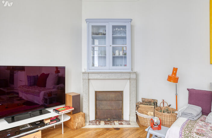 Vente appartement 3 pièces 62 m² Paris 16 (75016) — photo 3