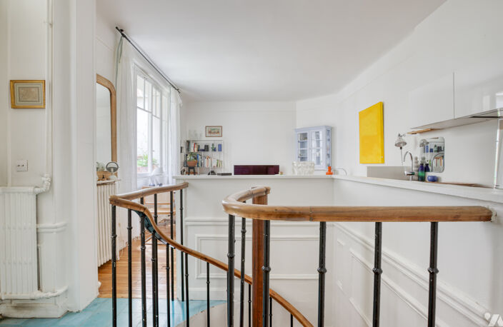 Vente appartement 3 pièces 62 m² Paris 16 (75016) — photo 4