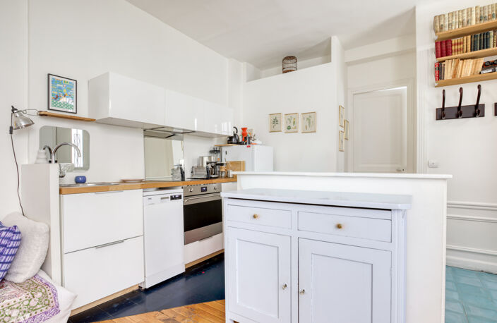 Vente appartement 3 pièces 62 m² Paris 16 (75016) — photo 5