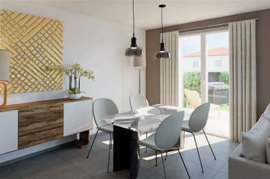 Appartement 1 pièces 128000 €