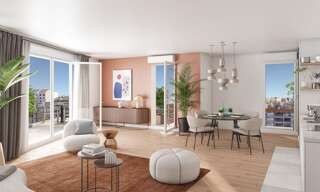 Appartement 2 Pièces 70 m² à vendre à Louvres (95380)