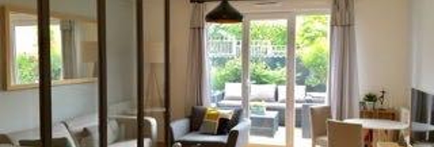 Appartement 2 Pièces 69 m² à vendre à Pontoise (95000)