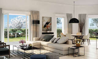 Appartement 3 Pièces 27 m² à vendre à Le Plessis-Bouchard (95130)