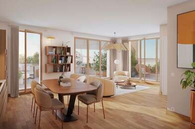 Appartement 3 pièces 428000 €