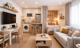 Appartement 1 Pièce 31 m² à vendre à Metz (57000)